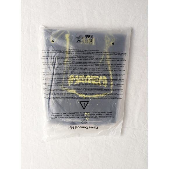 Lady Gaga T-shirt Mens Size L Coachella Festival 2025 Mayhem Black Silhouette - Picture 4 of 6